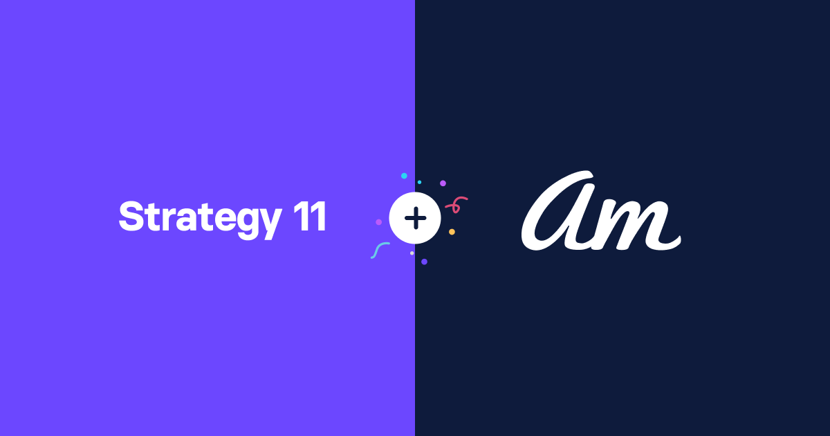 Strategy11 Joins AM Growth Accelerator